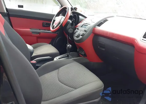 2010 Kia Soul Sport from USA, damaged, VIN KNDJT2A21A7048686